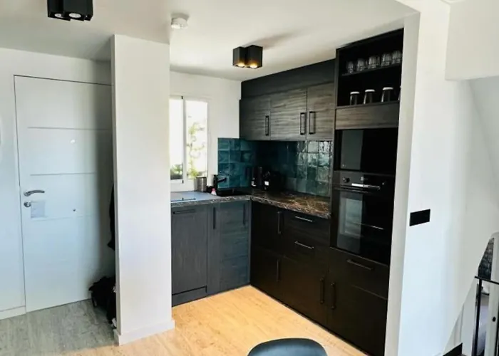 Appartement Seaview Dreams Luxury 2 Bedroom With Amazing Views And Balcony By Namaste Elite *