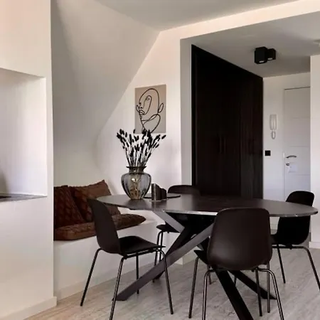 דירה Seaview Dreams Luxury 2 Bedroom With Amazing Views And Balcony By Namaste Elite טורמולינוס